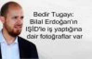 Bedir Tugayı: Bilal Erdoğan'ın IŞİD'le iş yaptığına...