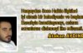 Belediye Dediğin!!!