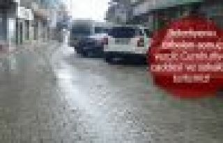 Belediyenin çabaları sonuç verdi: Cumhuriyet caddesi...