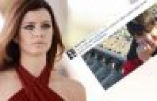 Beren Saat bu kez Civan için ağlattı…