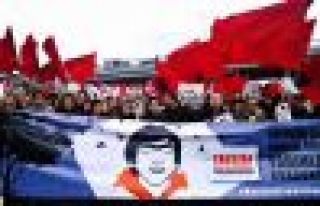 Berkin Elvan anıldı