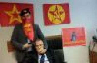 Berkin Elvan Soruşturmasını Yürüten Savcı Rehin...