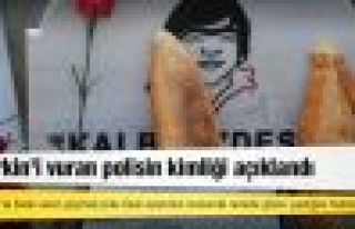 Berkin Elvan'ı vuran polisin kimliği açıklandı