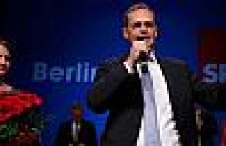 Berlin eyalet seçimlerinin kazananı SPD oldu