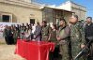 Berxwedan: Zaferimiz DAİŞ'in dünyada bitişinin...