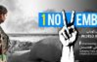 Beş kıtada, 100'e yakın kentte Kobanê için seferberlik