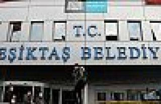 Beşiktaş Belediyesi'ne operasyon