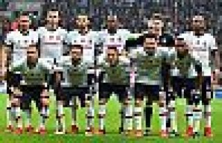 Beşiktaş, lider olarak üst tura çıktı