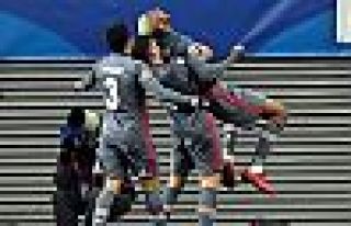 Beşiktaş rekorlarla bitirdi!