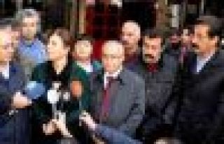 Beştaş: Arınç'ın, 'sonuçlarını düşünmek...