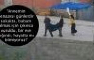 Beyaz bayrakla cenaze almaya gittiler, vuruldular