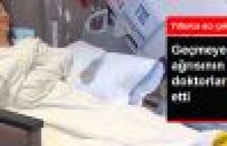 Beyni Kurtlanan Kadın, Doktorları Bile Şaşırttı