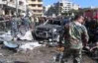 Beyrut'ta intihar saldırısı: 19 yaralı