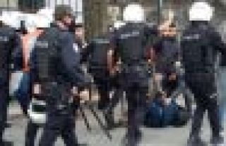 Bianet muhabirine polis şiddeti Meclis'e taşındı