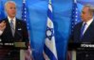 Biden: Erdoğan, İsrail'le anlaşmaya varmak istiyor