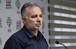 Bilgen: 'Belediyelere kayyum'un KHK ile getirilmesi...