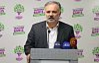 Bilgen: Erdoğan'ın karşısında kim kalırsa destekleriz