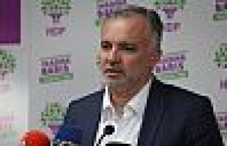 Bilgen: HDP'nin dışlanması bölücü bir yaklaşım