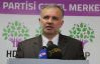 Bilgen'den HDP'ye verilemesi konuşulan bakanlıklarla...