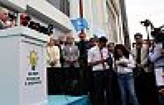 Binali Yıldırım, Diyarbakır'daydı: Kürdistan...