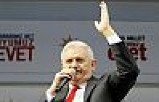 Binali Yıldırım: Misliyle karşılık verilecek