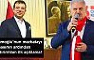 Binali Yıldırım'dan mazbata açıklaması