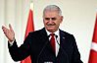 Binali Yıldırım’dan Meclis’e veda