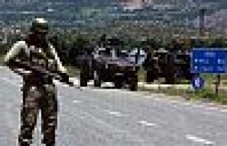 Bingöl'de 18 köyde sokağa çıkma yasağı