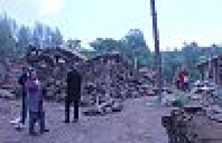 Bingöl'de 5.5 büyüklüğünde deprem