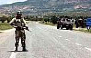 Bingöl'de 6 ilçedeki 18 bölge, 'Özel Güvenlik...