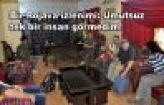 Bir Rojava izlenimi: Umutsuz tek bir insan görmedim!