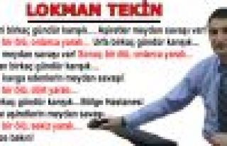 BİRBİRİNE DÜŞÜRME SAVAŞI YA DA 'AŞİRETÇİLİK'