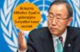 Birleşmiş Milletler: Esad'ın geleceğine Suriyeliler...