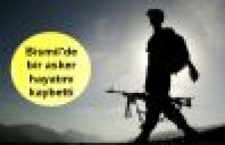 Bismil'de bir asker hayatını kaybetti 