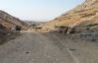 Bitlis'te Zırhlı Aracın Geçişi Sırasında Patlama