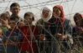 BM: 130 bin Rojavalı Türkiye'ye geçti