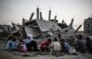 BM: Gazze'de savaş suçu işlenmiş olabilir
