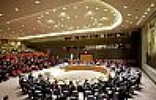 BM Genel Kurulu, Güvenlik Konseyi geçici üyelerini...