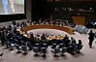 BM Güvenlik Konseyi, Suriye'de bir ay 'insani ateşkes'...