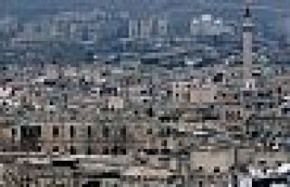 BM: Halep'te tüm taraflar savaş suçu işledi