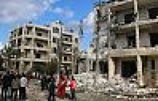 BM: İdlib'de yerinden edilenlerin sayısı 140 bine...