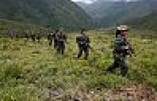 BM: Kolombiya'da FARC'tan boşalan yerlere çeteler...