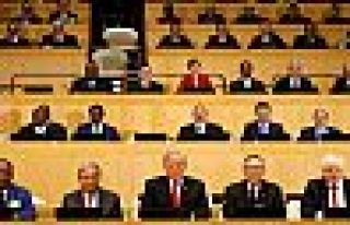 BM'de reform için 128 imza