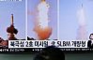 BM'den Kuzey Kore'ye kınama  