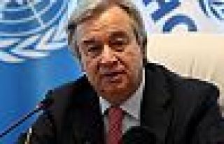 BM'nin yeni Genel Sekreteri Guterres olacak
