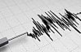 Bodrum'da bir deprem daha oldu