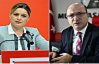 Böke ve Cihaner'den tüzük değişikliği teklifi