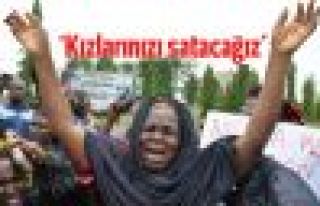 Boko Haram: Kızları biz kaçırdık, köle olarak...