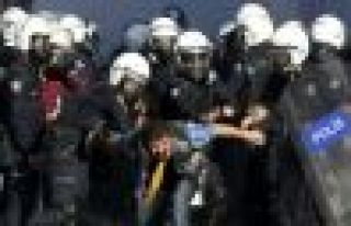 Bölge Barolarından 'İç Güvenlik Paketi'ne İtiraz