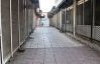 Bölgede kepenkler Öcalan için kapandı